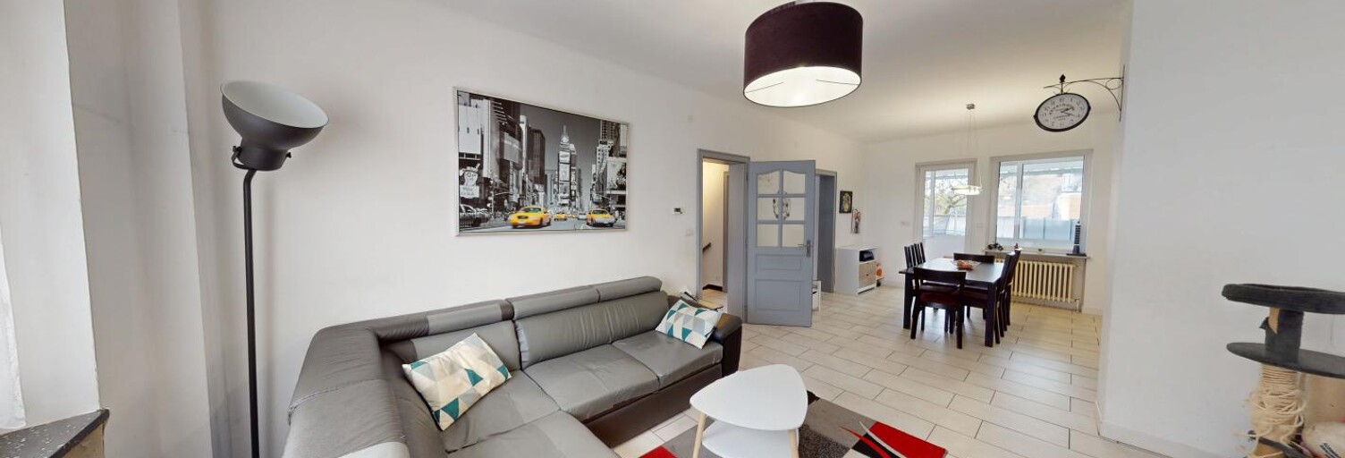 Maison 6 Pièces 162 m² à vendre à Yutz (57970)