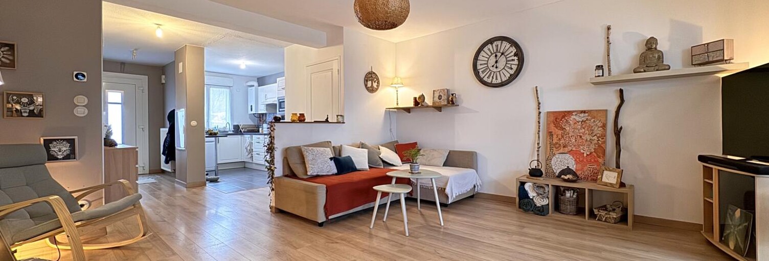 Maison 4 Pièces 96 m² à vendre à Metz (57070)