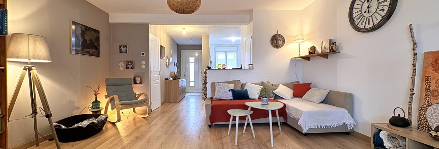 Maison 4 Pièces 96 m² à vendre à Metz (57070)