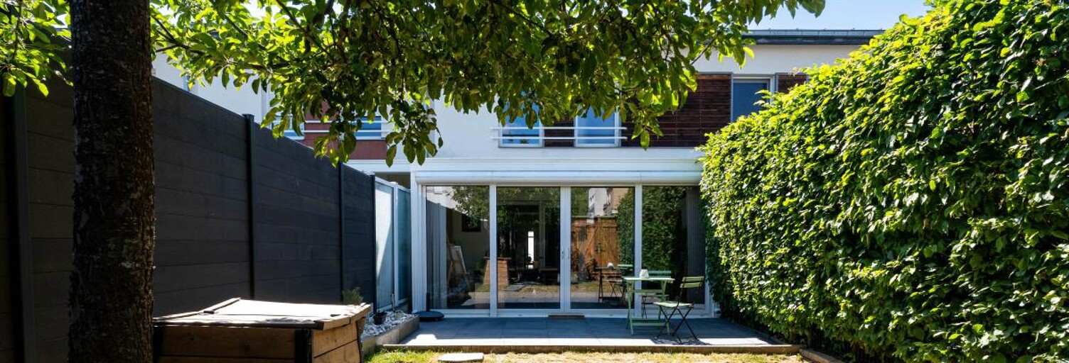 Maison 4 Pièces 96 m² à vendre à Metz (57070)