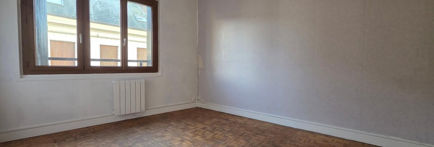 Appartement 2 Pièces 45 m² à vendre à Montivilliers (76290)