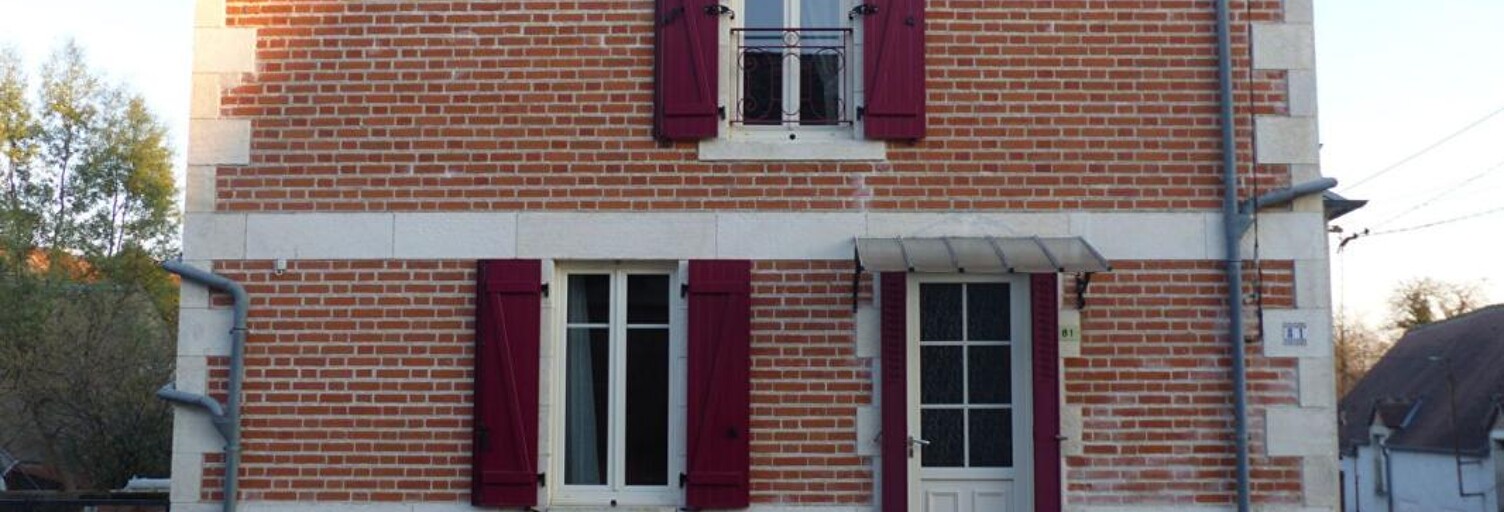 Maison 2 Pièces 53 m² à louer à Pouilly-sur-Loire (58150)