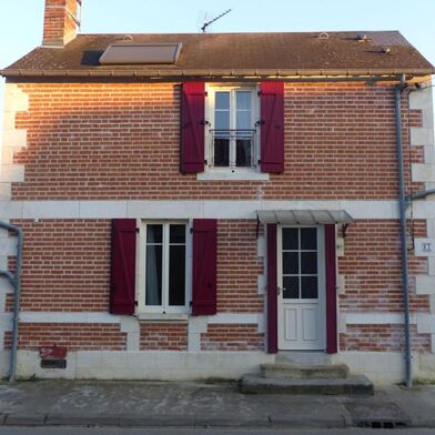 Maison 2 pièces 420 €