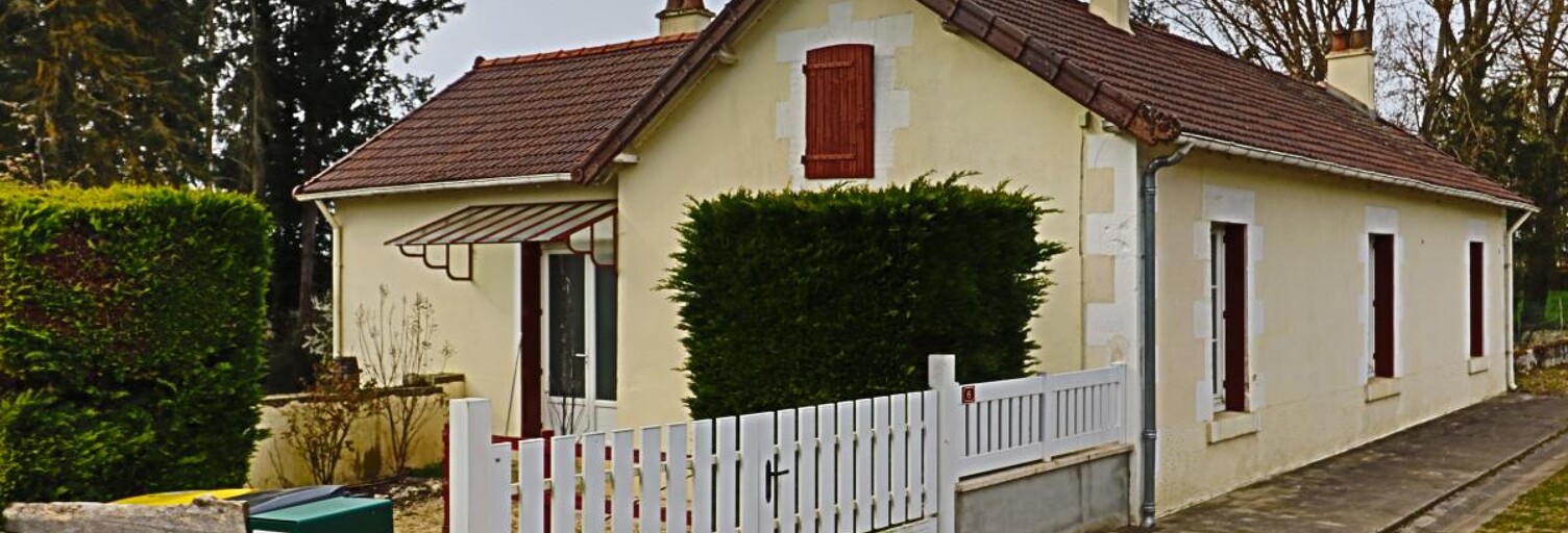 Maison 3 Pièces 75 m² à louer à Thou (18260)