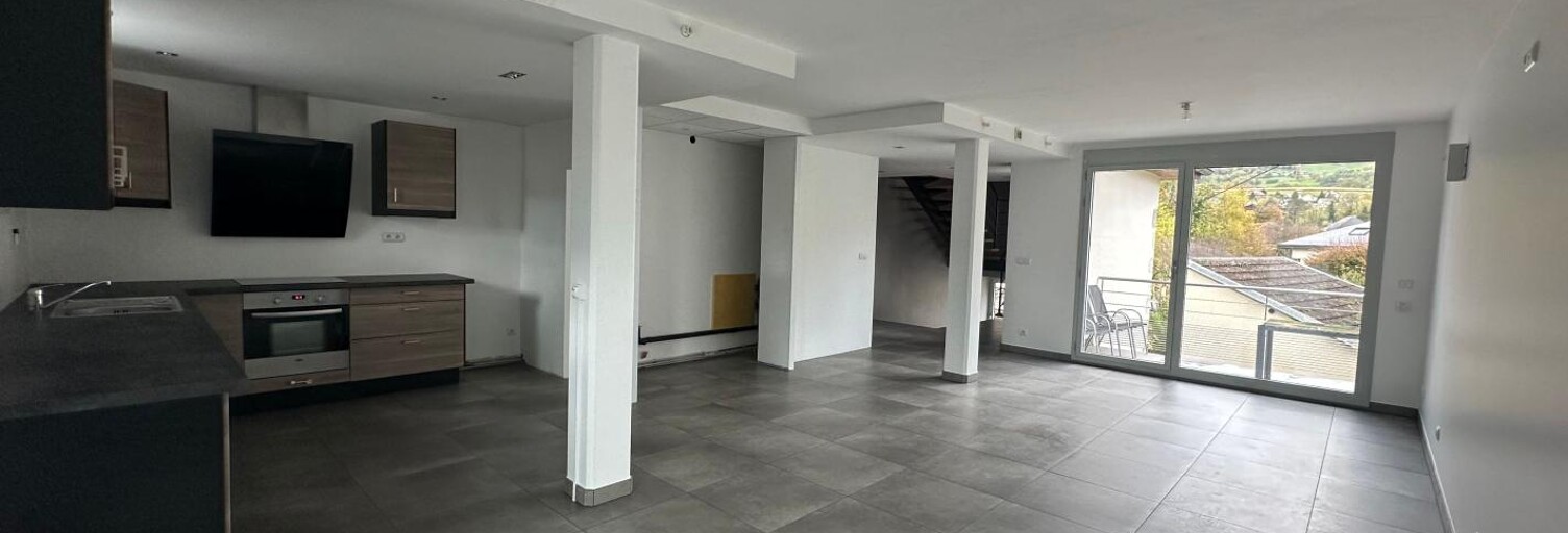 Appartement 4 Pièces 108 m² à vendre à Entrelacs (73410)