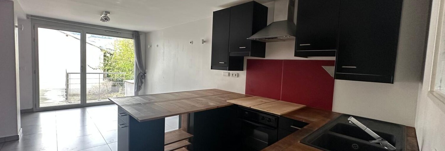 Appartement 3 Pièces 52 m² à vendre à Entrelacs (73410)