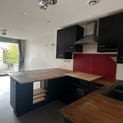 Appartement 3 pièces 200500 €