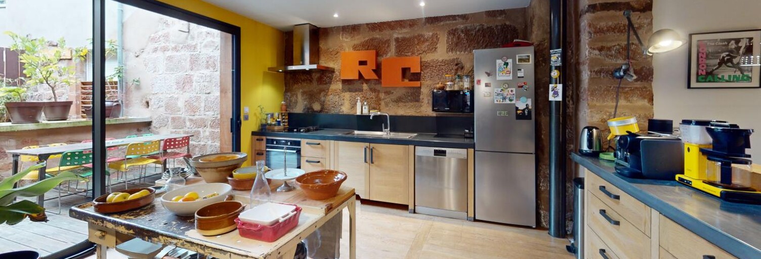 Maison 5 Pièces 223 m² à vendre à Marcillac-Vallon (12330)