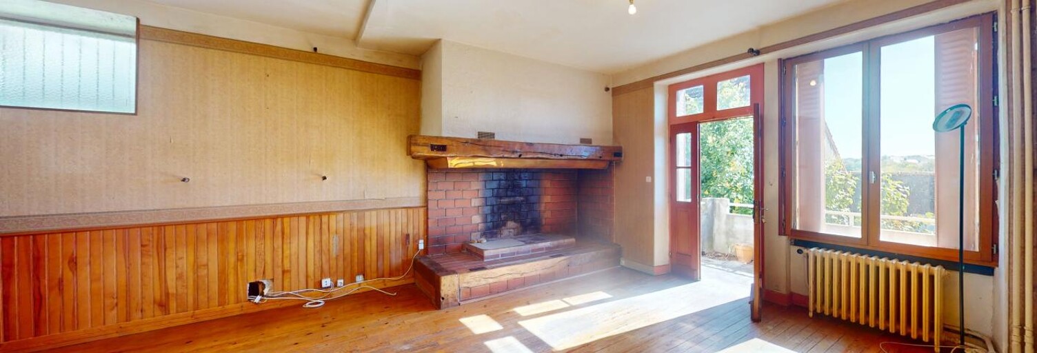 Maison 5 Pièces 124 m² à vendre à Rodez (12000)