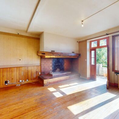 Maison 5 pièces 194500 €