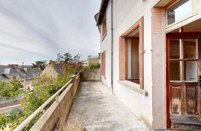 Rodez centre : maison de caractère à rénover — photo du bien
