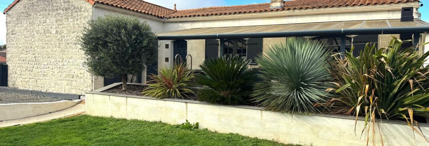 Maison 4 Pièces 132 m² à vendre à Saintes (17100)