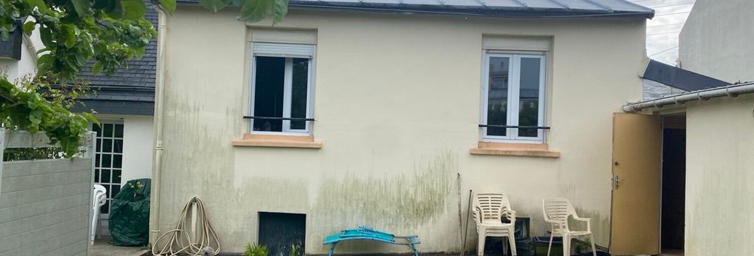 Maison 3 Pièces 80 m² à vendre à Brest (29200)