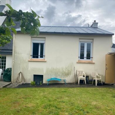 Maison 3 pièces 139100 €