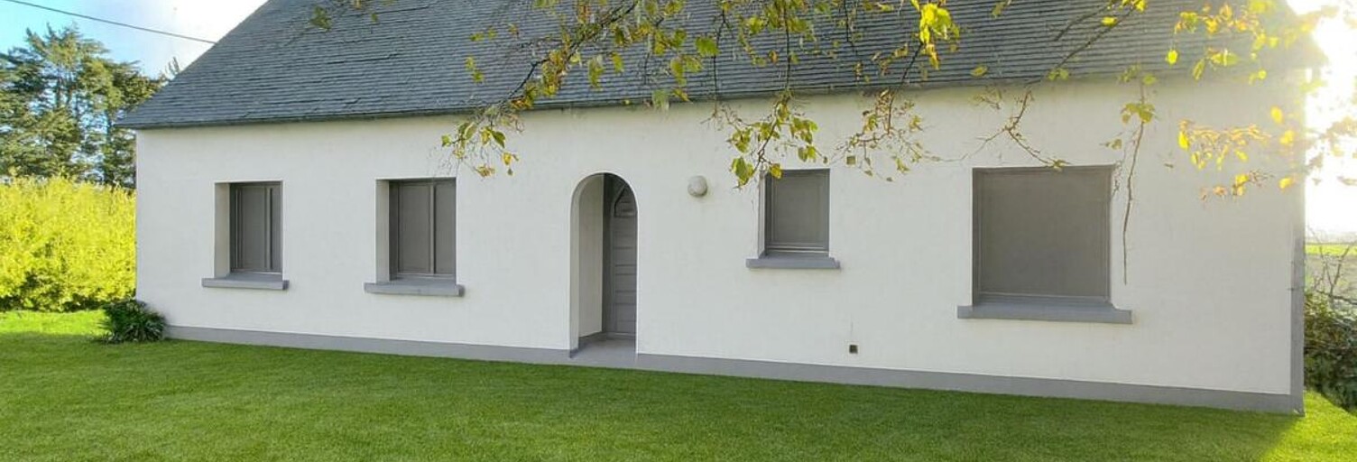 Maison 6 Pièces 100 m² à vendre à Plouider (29260)