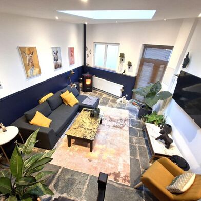 Maison 3 pièces 172350 €