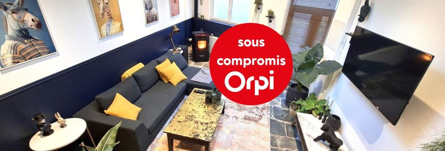 Maison 3 Pièces 90 m² à vendre à Morlaix (29600)