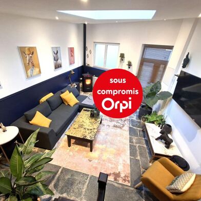 Maison 3 pièces 172350 €