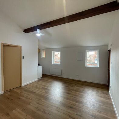 Appartement 2 pièces 565 €