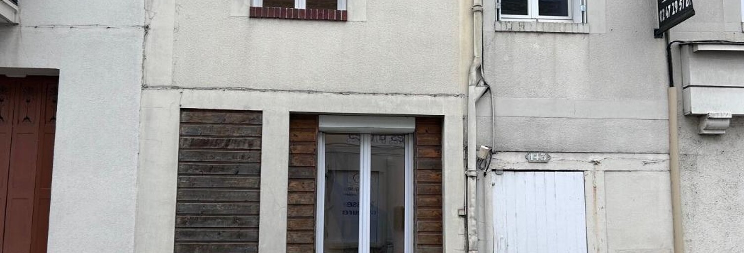 Appartement 3 Pièces 84 m² à louer à Château-Renault (37110)