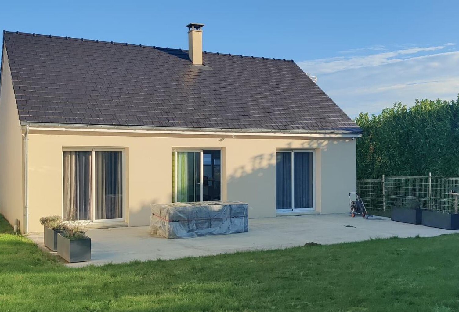 Maison À Vendre — photo 1