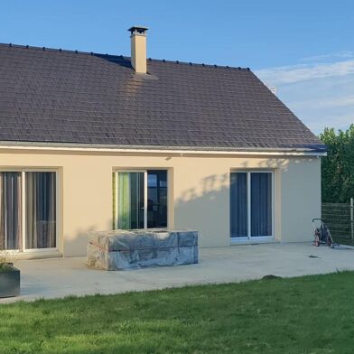 Maison 2 pièces 162000 €