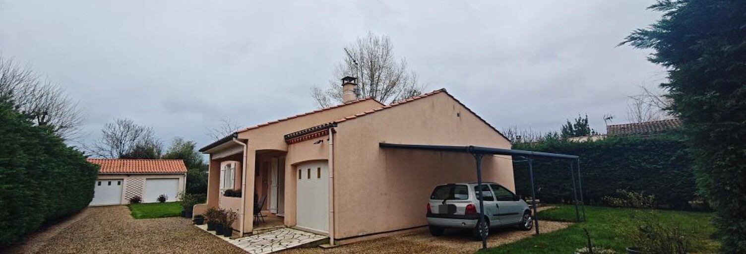 Maison 5 Pièces 80 m² à vendre à Pont-de-Larn (81660)