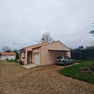 Maison 5 pièces 250000 €