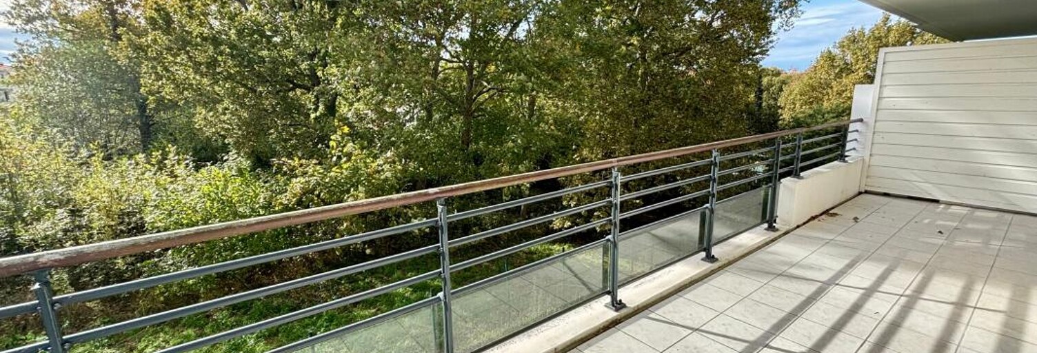 Appartement 4 Pièces 103 m² à louer à Bayonne (64100)