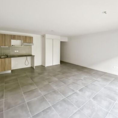 Appartement 1 pièces 535 €