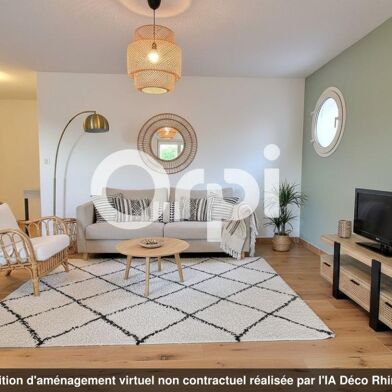Appartement 3 pièces 249000 €