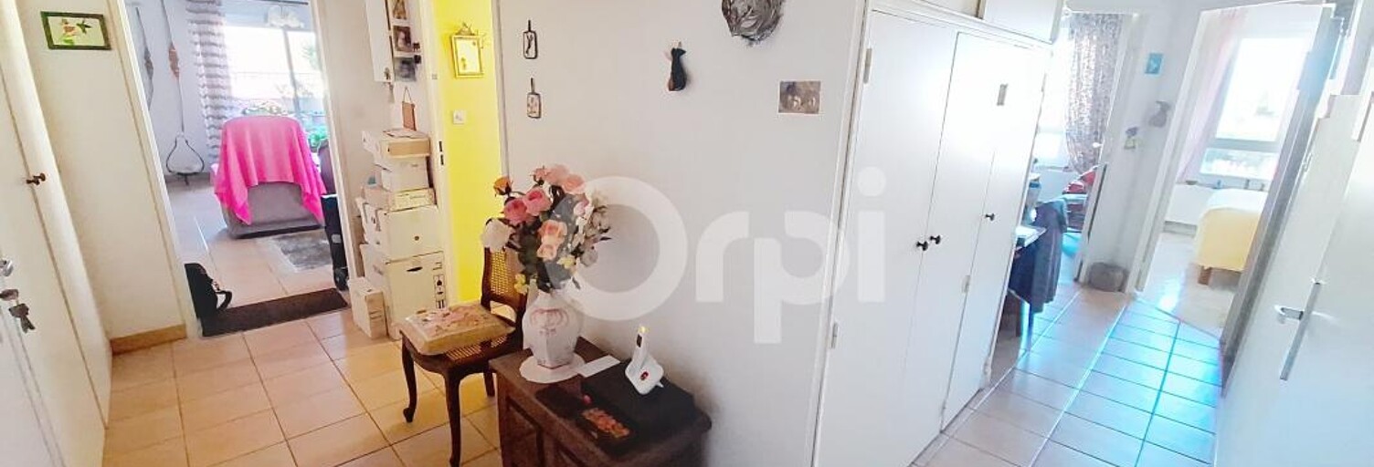 Appartement 3 Pièces 77 m² à vendre à Blagnac (31700)