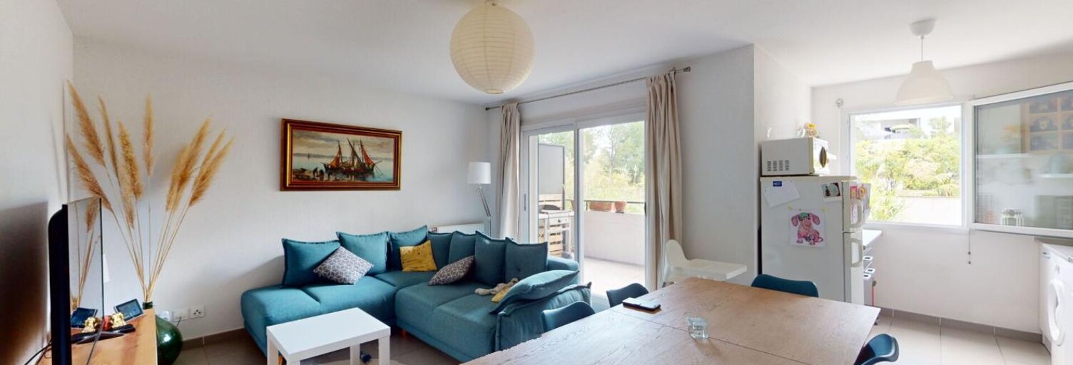 Appartement 3 Pièces 60 m² à vendre à Balma (31130)