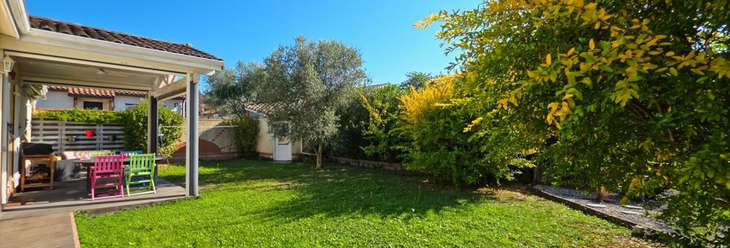 Maison 4 Pièces 103 m² à vendre à Saint-Jean (31240)