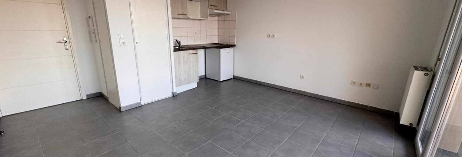 Appartement 2 Pièces 38 m² à vendre à Toulouse (31200)