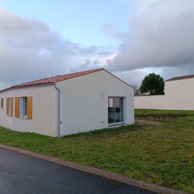 Maison 4 pièces 252000 €