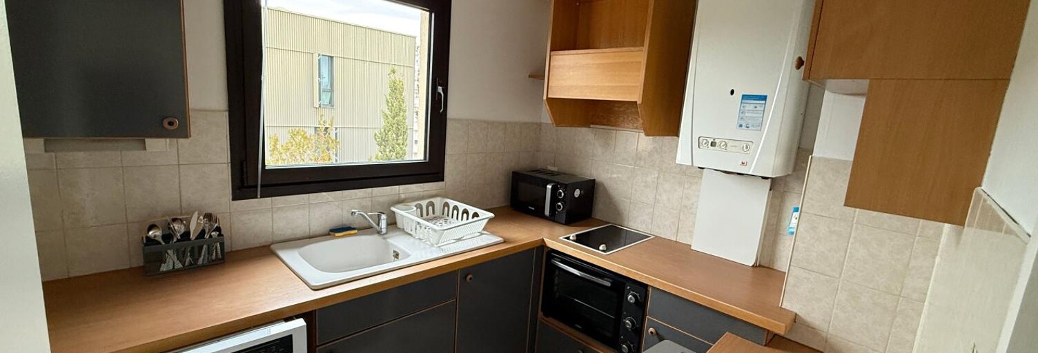 Appartement 2 Pièces  m² à louer à Montpellier (34000)