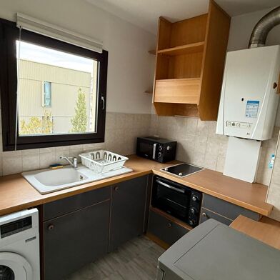 Appartement 2 pièces 750 €