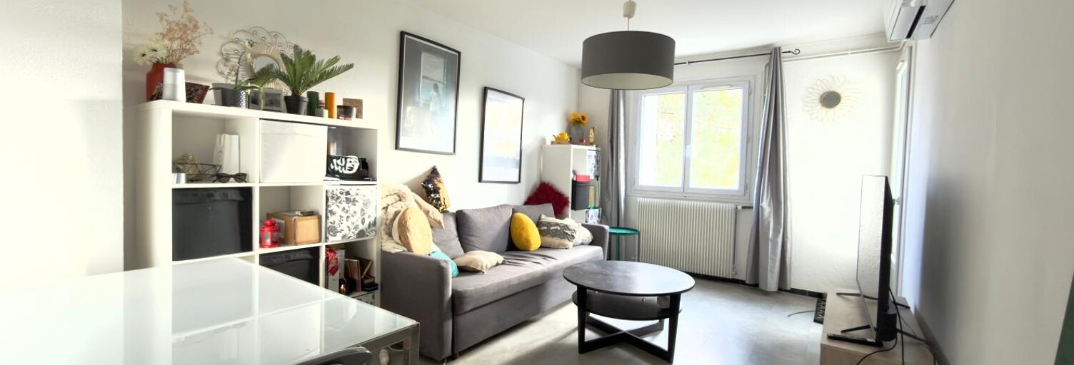 Appartement 4 Pièces 67 m² à vendre à Montpellier (34070)