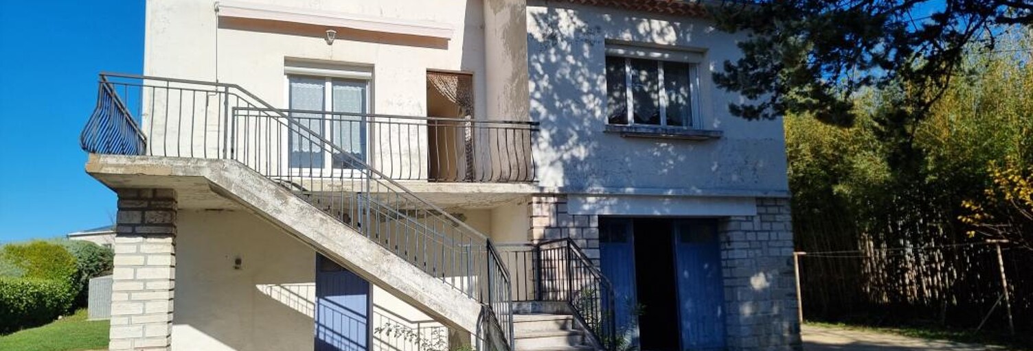 Maison 3 Pièces 82 m² à louer à Saint-Privat-des-Vieux (30340)