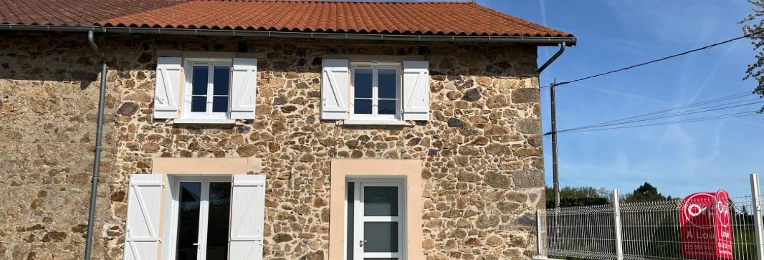 Maison 5 Pièces 150 m² à louer à Limoges (87000)