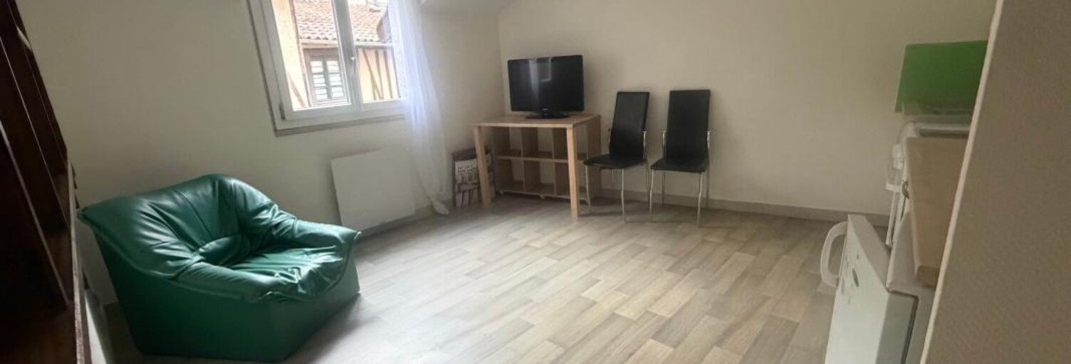 Appartement 2 Pièces 38 m² à louer à Limoges (87000)