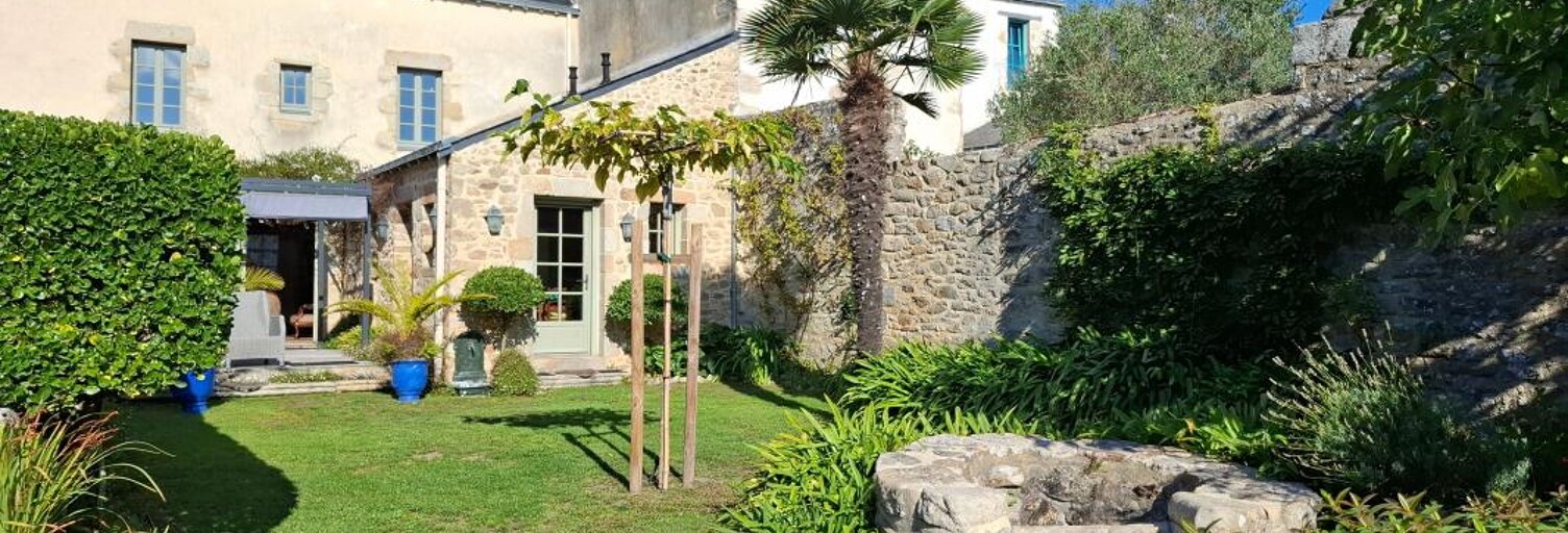 Maison 5 Pièces 167 m² à vendre à Batz-sur-Mer (44740)