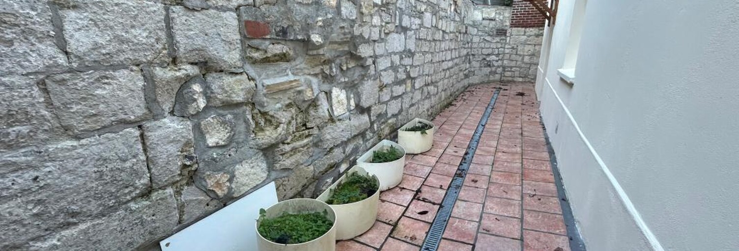 Appartement 2 Pièces 44 m² à vendre à Méry-sur-Oise (95540)