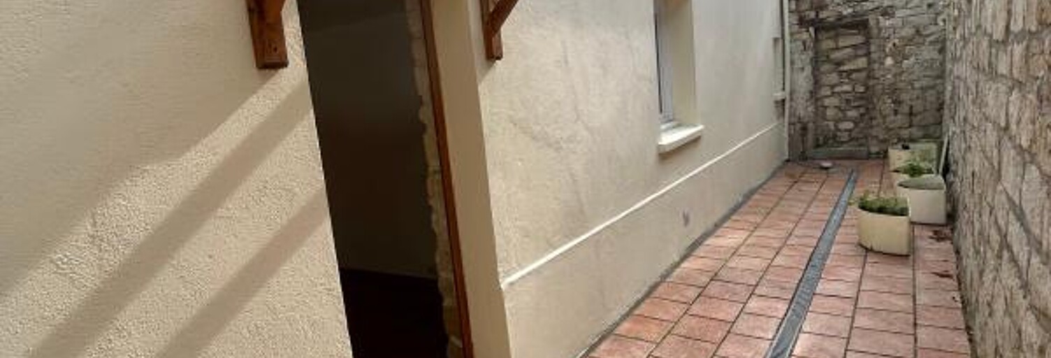 Appartement 2 Pièces 44 m² à vendre à Méry-sur-Oise (95540)