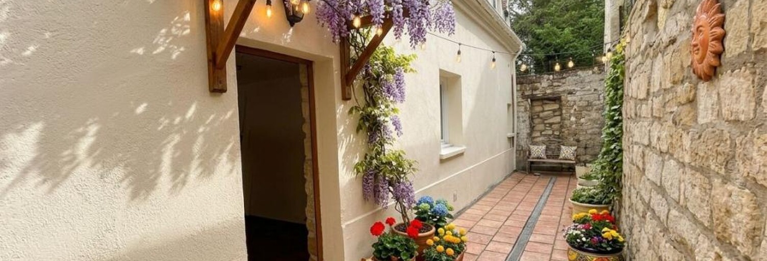 Appartement 2 Pièces 44 m² à vendre à Méry-sur-Oise (95540)