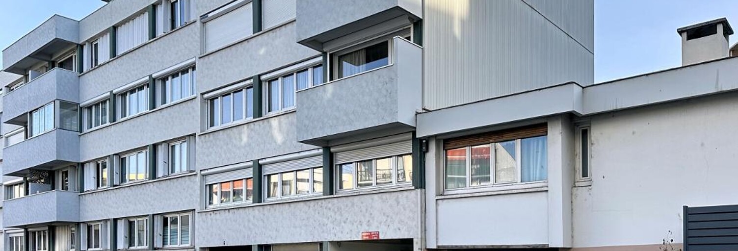 Appartement 4 Pièces 78 m² à vendre à Clermont-Ferrand (63000)