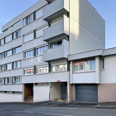 Appartement 4 pièces 158000 €