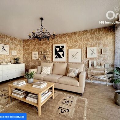 Appartement 4 pièces 141000 €