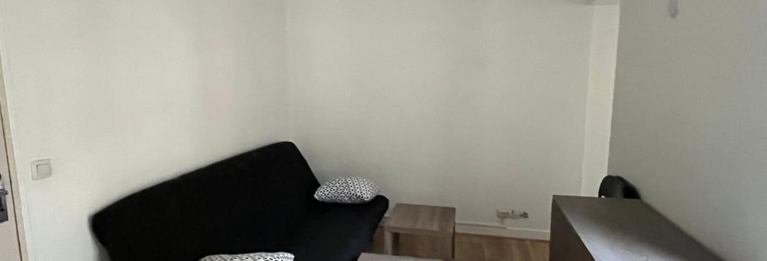 Appartement 1 Pièce 17 m² à louer à Reims (51100)